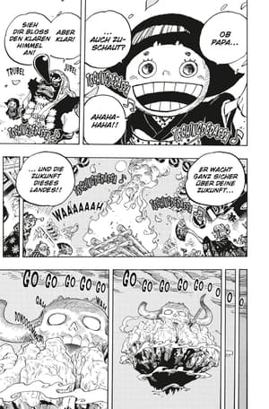 One Piece - Carlsen - Vol. 101 - 6