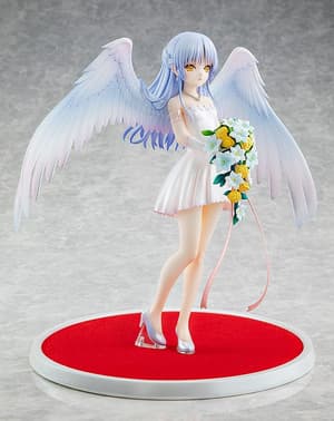 Kanade Tachibana / Tenshi - Wedding - KD Colle - Kadokawa (13)
