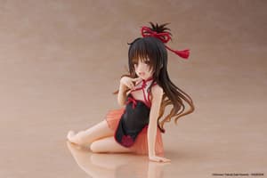 Mikan Yuuki - Chinese Dress - Desktop Cute - Taito - 1