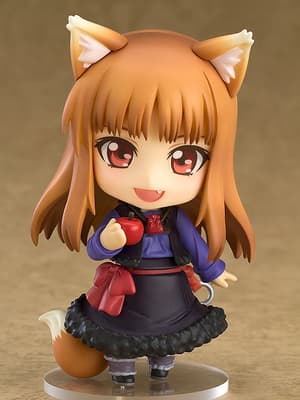 Nendoroid 728 Holo / Horo - Spice and Wolf (Re-Release) - 3
