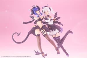 Soffiera - Arcanadea Model Kit - Kotobukiya (21)