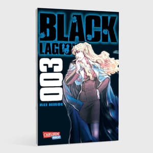 Black Lagoon 3 - 2