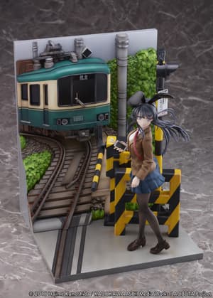 Sakurajima Mai Enoden Ver. - Seishun Buta Yarou wa Bunny Girl Senpai no Yume wo Minai - eStream - 5