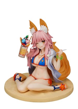 Tamamo no Mae - Lancer - Flare / Cerberus Project (19)