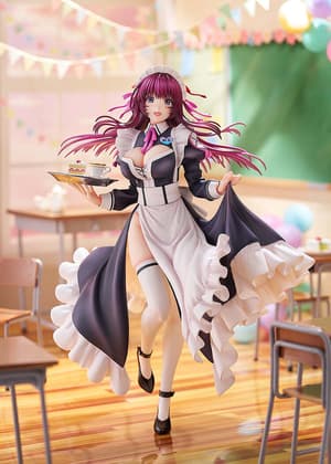 Maid Maison Hanikami Kanojo Neru Shizuki - 6