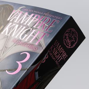 Vampire Knight Pearls - Carlsen - Band 03 - 3