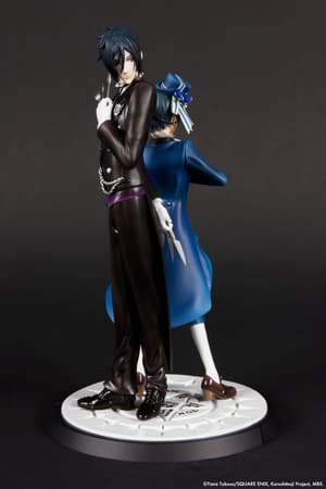 Sebastian Michaelis - der teuflische Butler - 6