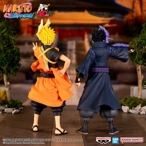 Naruto Uzumaki - Naruto Shippuden - 20th Anniversary Costume - Banpresto (7)