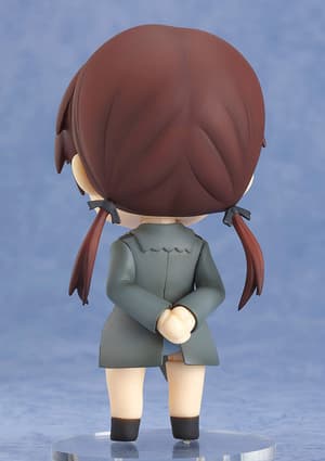 Nendoroid 259 Gertrud Barkhorn - 4