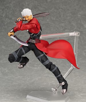 Figma 223 Archer - Re-Release - 2