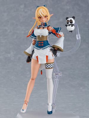 Figma 552 Shiranui Flare - 1