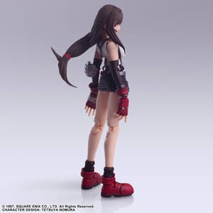 Tifa Lockhart - Final Fantasy VII Bring Arts - Square Enix (11)