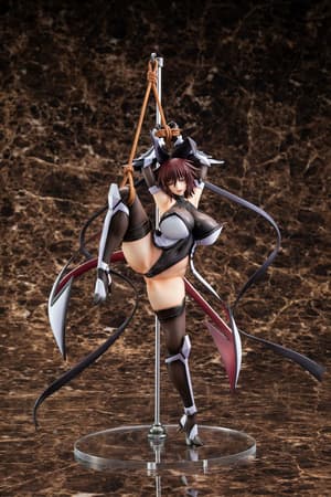 Mizuki Shiranui - Restraint - Queen Ted (8)