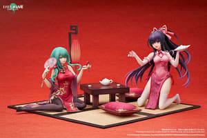 Natsumi Kyouno (New Year Mandarin Gown Ver. ) - Date A Live: Spirit Pledge - APEX - 15