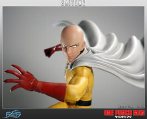 Saitama - First 4 Figures - 29