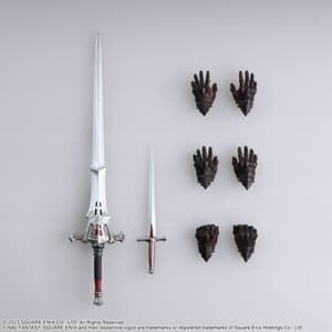 Clive Rosfield - Final Fantasy XVI Bring Arts - Square Enix (9)