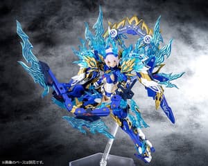 Auv Susanowo - Souen - Megami Device Model Kit - Kotobukiya - 11