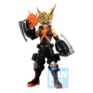 Katsuki Bakugo (Dou - Let's Begin!) - My Hero Academia - Ichibansho - 4