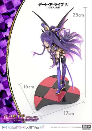 Tohka Yatogami - Succubus - Prisma Wing - Prime 1 Studio - 6