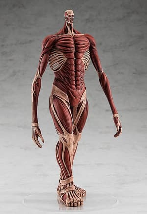 Colossus Titan - L - Attack on Titan Pop Up Parade - Good Smile Company - 3
