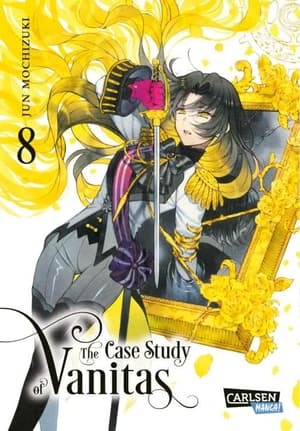 The Case Study of Vanitas - Carlsen - Band 08 - 1