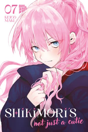 Shikimori’s Not Just a Cutie - Manga Cult - Band 07 - 2