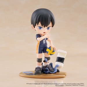 PalVerse Palé  Haikyu!!  Tobio Kageyama - 3