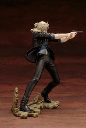 Worick Arcangelo - Gangsta. ARTFX J - 7