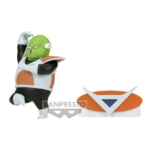 Guldo - Dragon Ball Z - Solid Edge Works Vol. 21 - Banpresto (1)