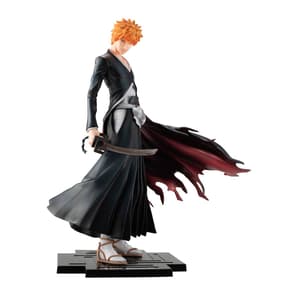 Ichigo Kurosaki - 10th Anniversary - MegaHouse G.E.M. Figure - 5