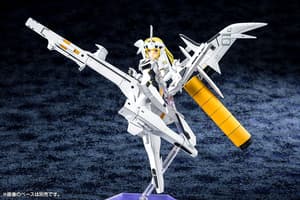 Arnval Tranche 2 - Busou Shinki Megami Device Model Kit - Kotobukiya (6)