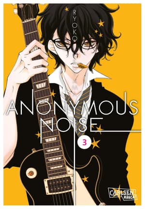 Anonymous Noise 3 - 1