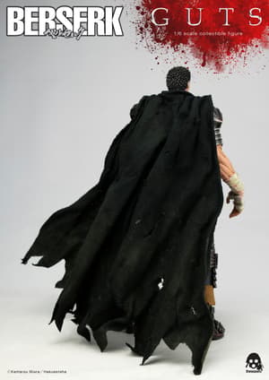 Guts - Black Swordsman - SIXTH - ThreeZero (20)