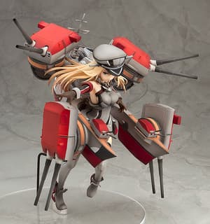 Bismarck Kai - Good Smile - 1