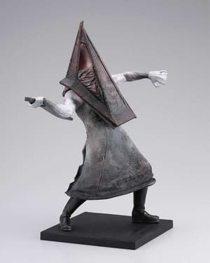  Red Pyramid Thing - Oshi Works - Kotobukiya - 1