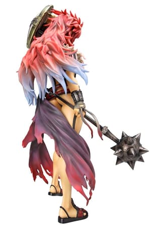 Risty - Queen's Blade - 5