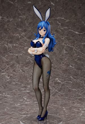 Juvia Lockser - 1/4 B-Style Bunny - FREEing (2)