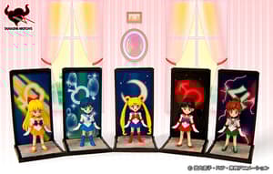 Sailor Mars - Tamashii Buddies - 2