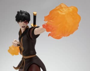 Zuko - Avatar Der Herr der Elemente Statue - Dark Horse - 8
