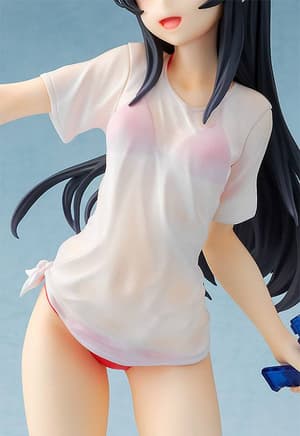 Mai Sakurajima - Water Gun Date - Chara-Ani - 4