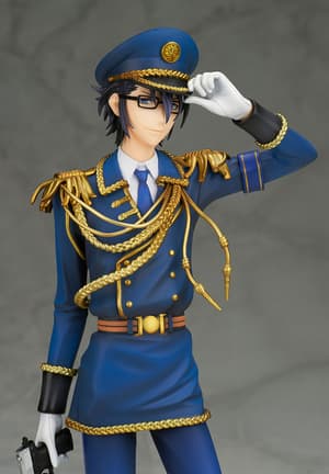 Fushimi Saruhiko  - K: Missing Kings - ALTAiR - 1