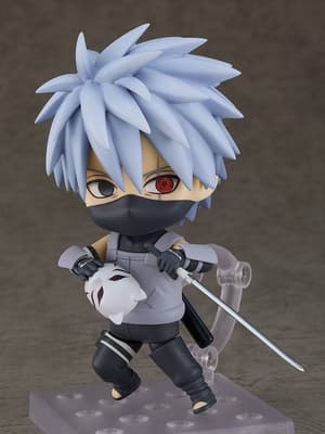 Nendoroid 1636 Kakashi Hatake – Anbu Black Ops - 5