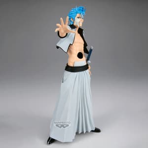 Grimmjow Jaegerjaques - Bleach - Maximatic - Banpresto (1)