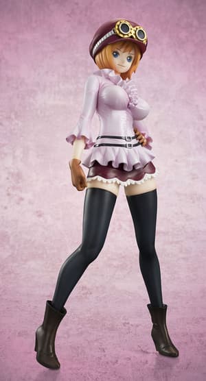 Koala – P.O.P. Portrait of Pirates Sailing Again (Neuauflage) – One Piece Figur - 6