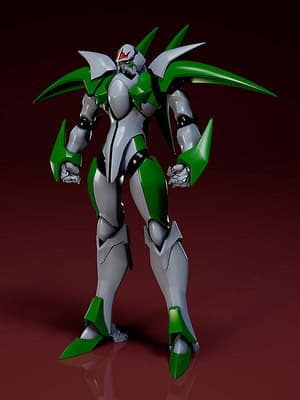MODEROID Iczer Robo - 4