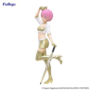 Ram - Grid Girl - Trio-Try-iT - Furyu (2)