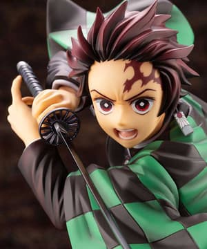 Tanjiro Kamado – Demon Slayer: Kimetsu no Yaiba ARTFX J Figur von Kotobukiya - 7
