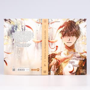 Where the Dragon's Rain Falls - Carlsen - Vol. 6 - 3