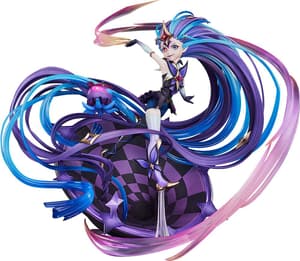 Star Guardian Zoe - League of Legends - Good Smile Company - 13