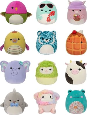 Magdalena das Mammut - Squishmallows - Plüsch Figur (30 cm) - Jazwares (1)